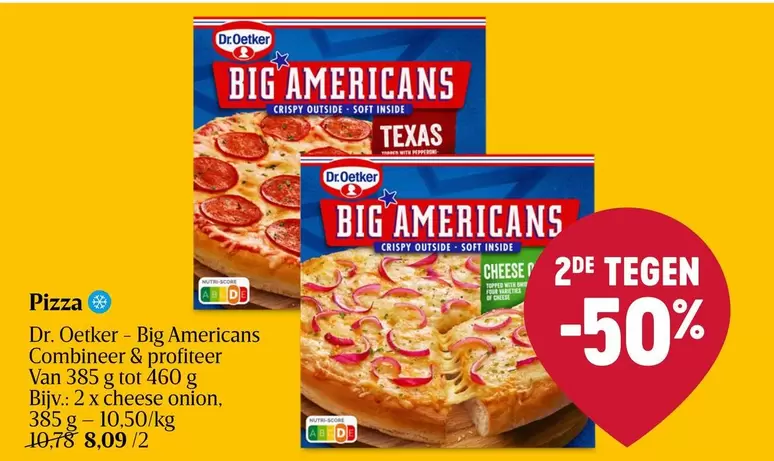 De - Big Americans