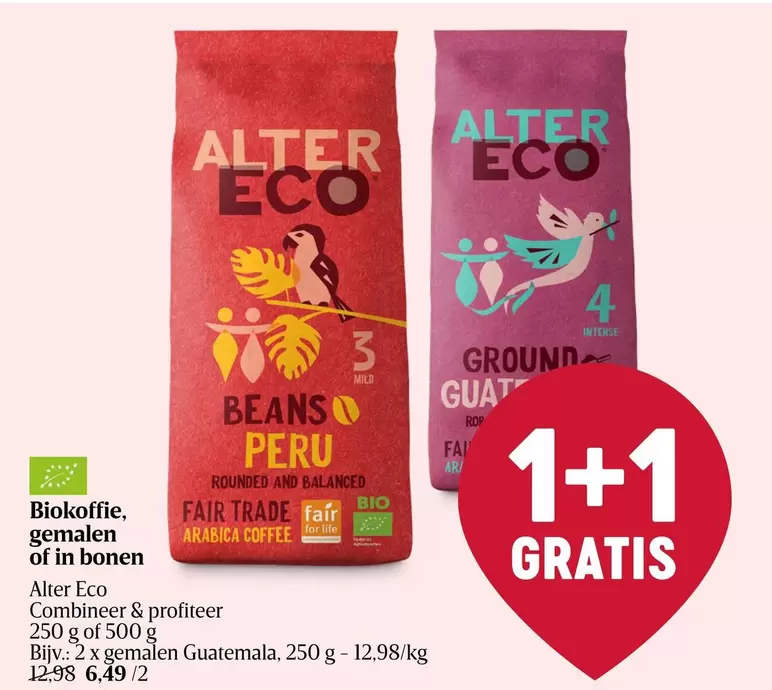 Coffee - Alter Eco