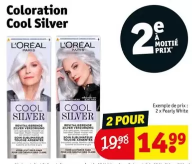 Cool -  Silver