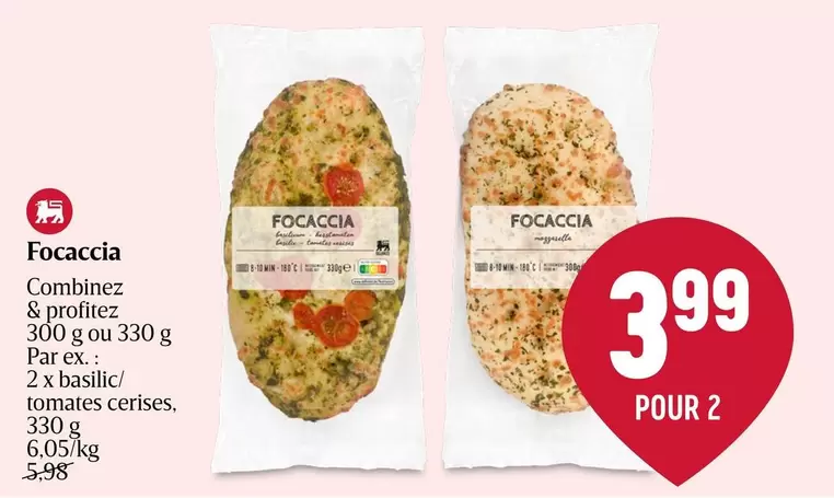Focaccia