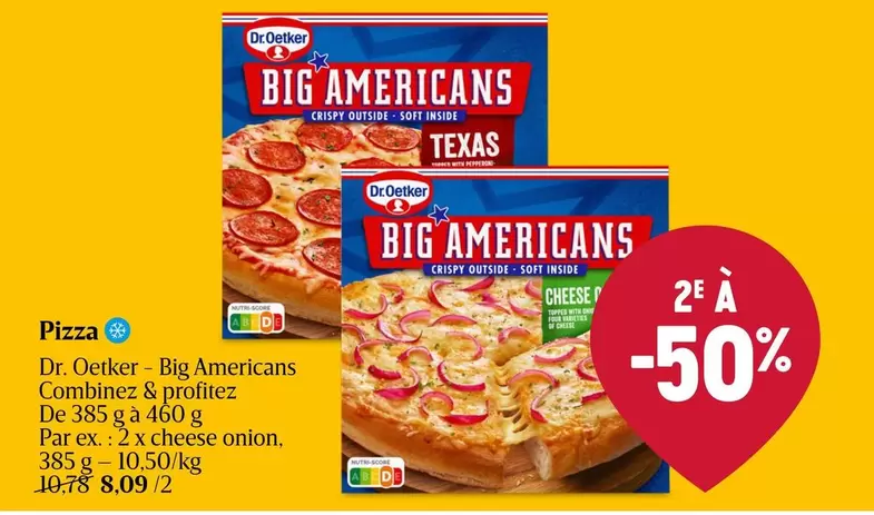 De - Big Americans
