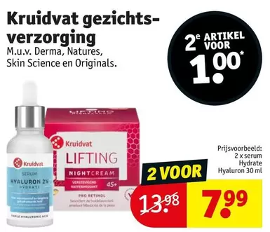 De - serum Hydrate Hyaluron