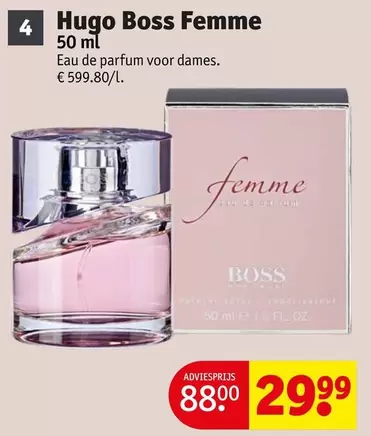 De - Femme