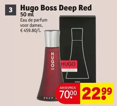 De - ep Red