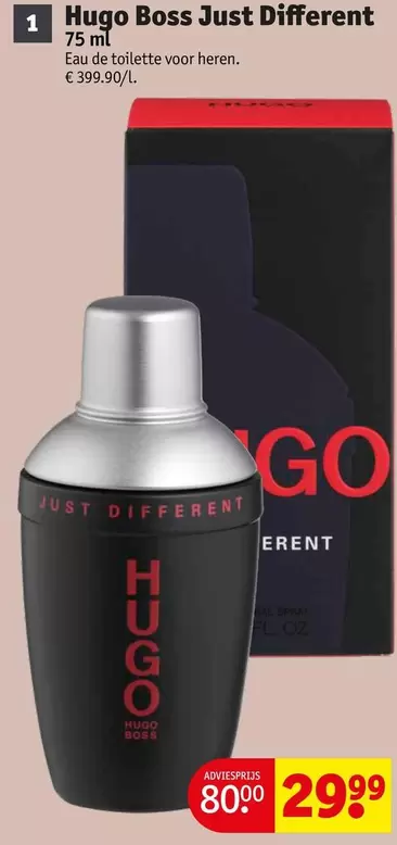 Go - Just Different