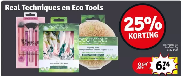 Real - Eco Tools