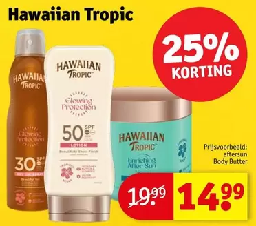 Hawaiian - aftersun Body Butter