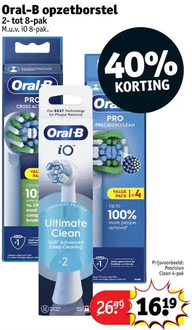 Post - Opzetborstel