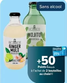 Free - MOJITO MOCKTAIL, GINGER MULE MOCKTAIL