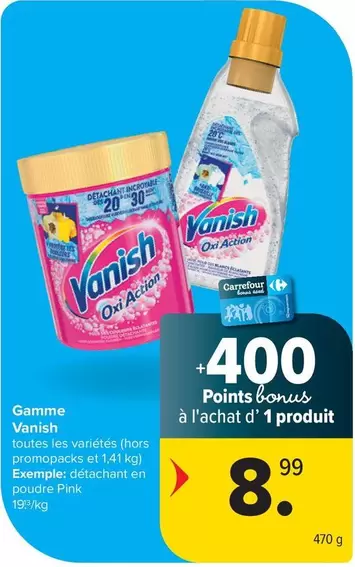 Pink - Vanish