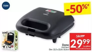 Grill 3en1