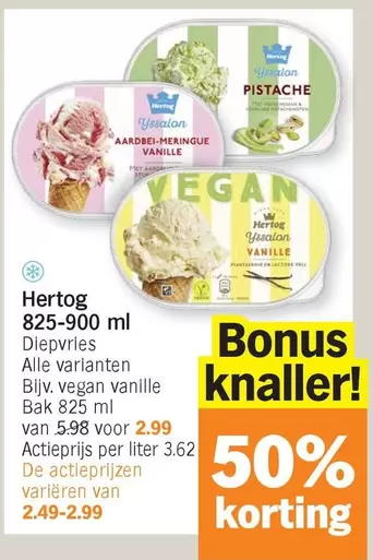De - Hertog