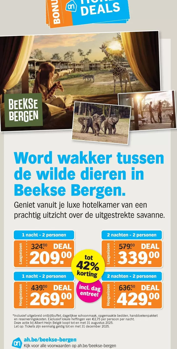 De - Beekse Bergen
