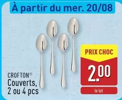 Couverts