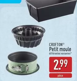Petit moule