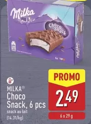 Snack - Choco