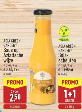 Saus op Aziatische wijze
