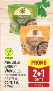 Woksaus