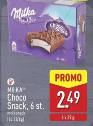 Snack - Choco