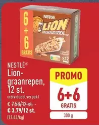 Lion - -graanrepen