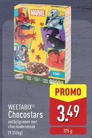 Marvel - Chocostars