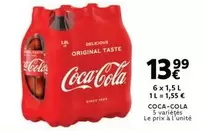 Coca Cola - COCA-COLA