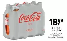 Coca Cola - COCA-COLA