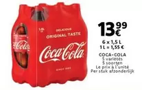 Coca Cola - COCA-COLA