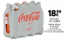 Coca Cola - Coca-Cola light