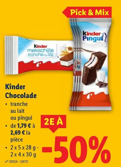 De - Tranche Au Lait Ou Pingui