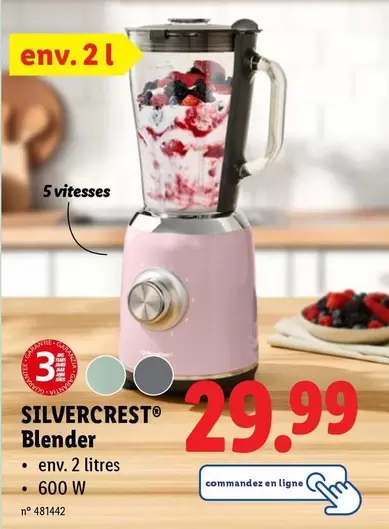 Sara - Blender