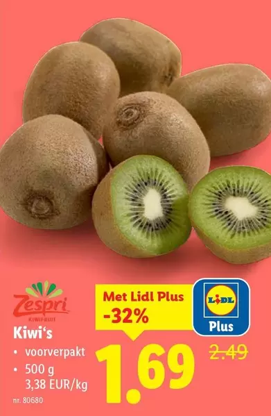 Kiwi's