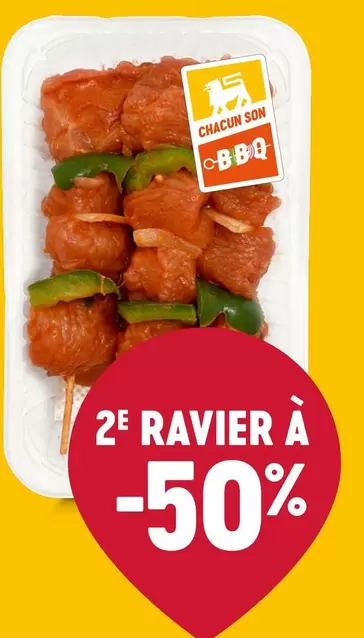 Bbq - CHACUN SON BBQ