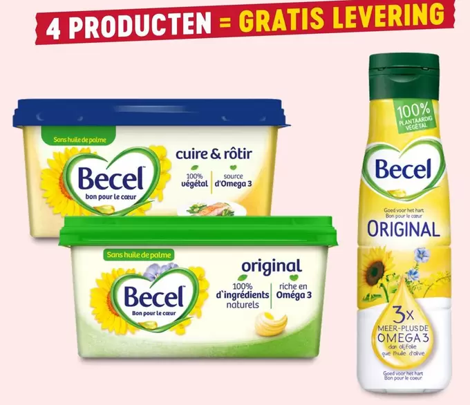 De - Becel