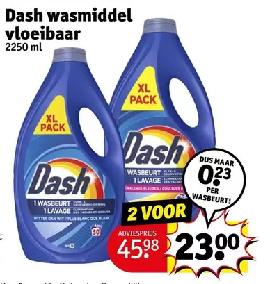 Wasmiddel Vloeibaar