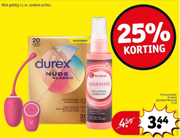 De - NUDE CLASSIC, WARMING