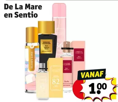 De -  La Mare en Sentio