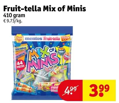 Mix -  of Minis