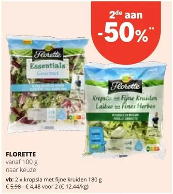 Kropsla Met Fijne Kruiden