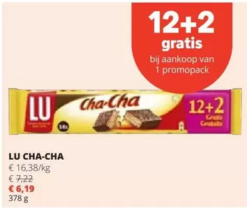 CHA-CHA