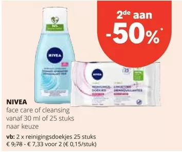 Face Care Of Cleansing