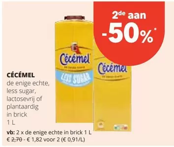De - CÉCÉMEL