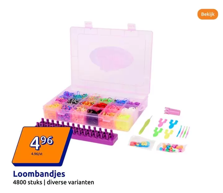 Loombandjes