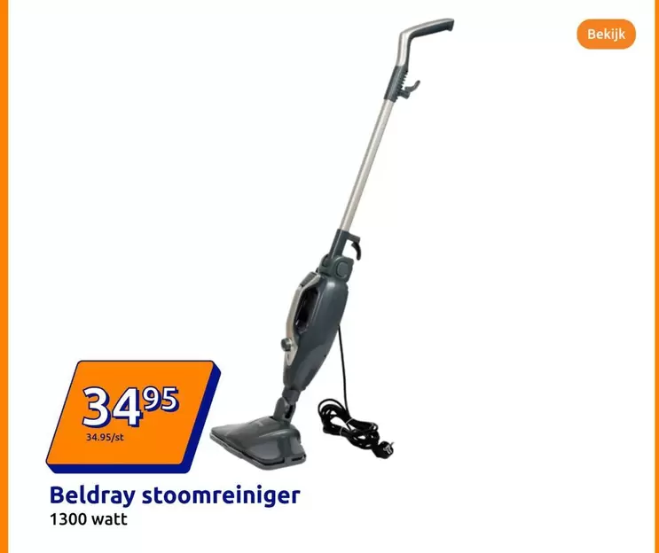 Stoomreiniger