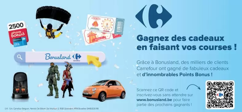 De - Cadeaux