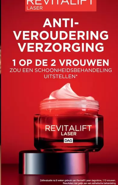 De - REVITALIFT LASER DAG