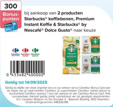 Dolce Gusto - koffiebonen, Premium Instant Koffie & by Nescafé  naar keuze
