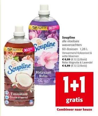 Magnolia - Alle Vloeibare Wasverzachters