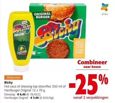 Hot - Bicky
