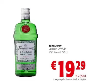 London -  Dry Gin